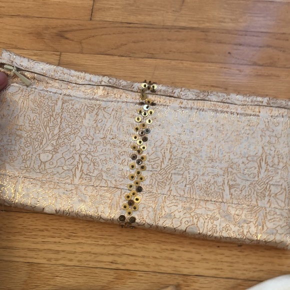 VINTAGE Egyptian Greek dress A line with keyhole - Picture 6 of 12